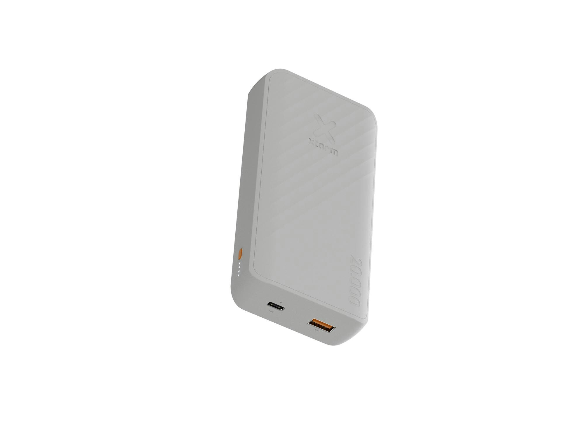 Xtorm Power Bank 20.000mAh 15W USB-C & USB-A Vit