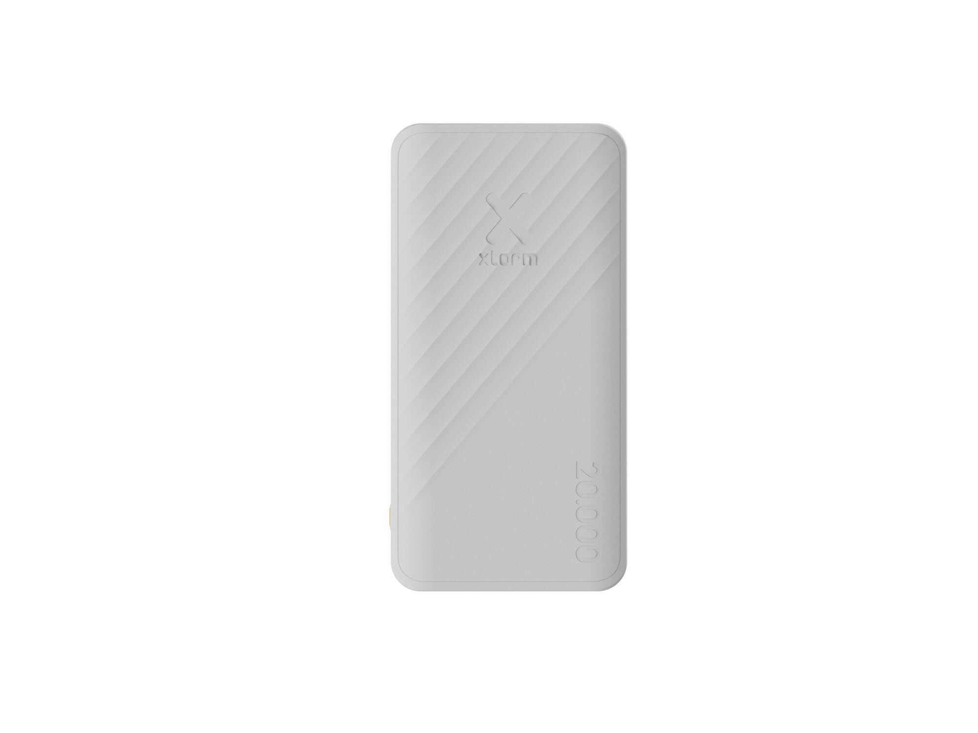 Xtorm Power Bank 20.000mAh 15W USB-C & USB-A Vit