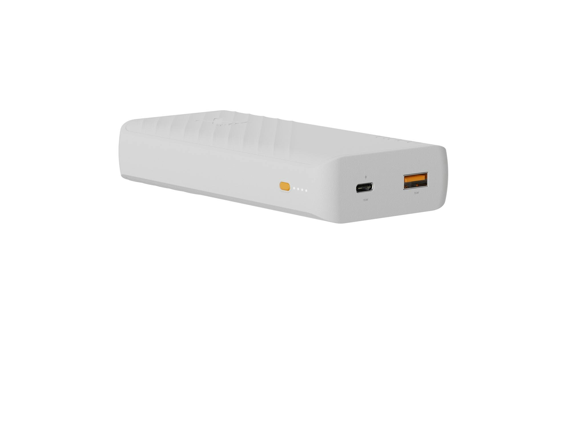 Xtorm Power Bank 20.000mAh 15W USB-C & USB-A Vit