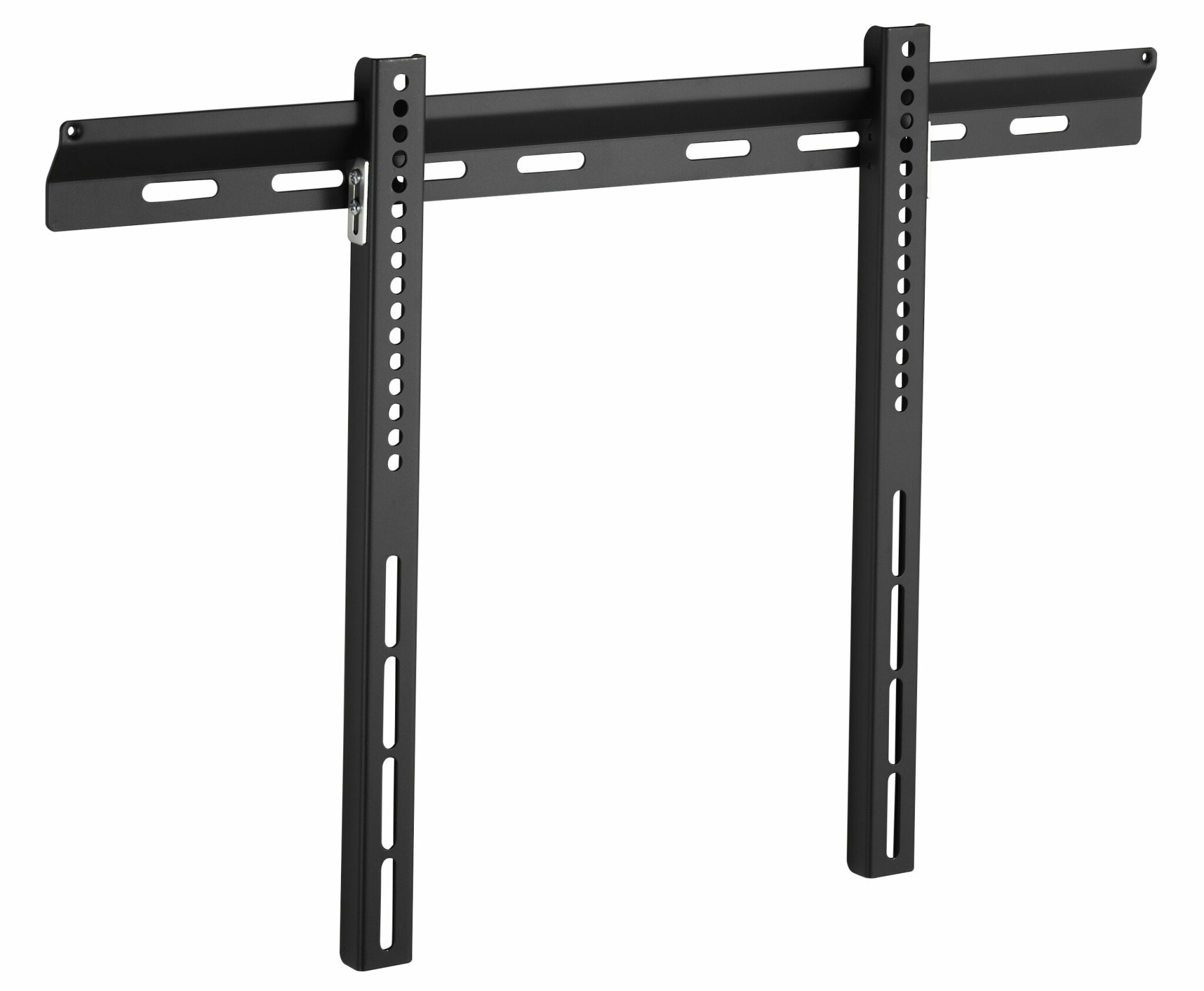 Vivanco Fast väggfäste upp till VESA 600/65"/50kg Svart