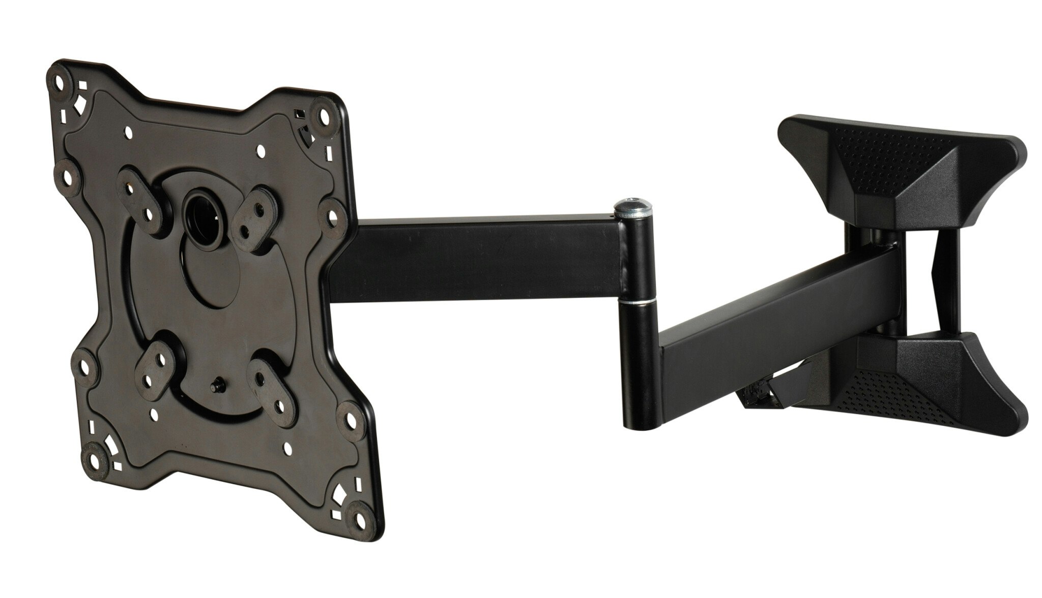 Vivanco 2-arm Vridbart väggfäste VESA 200/43"/25kg Svart