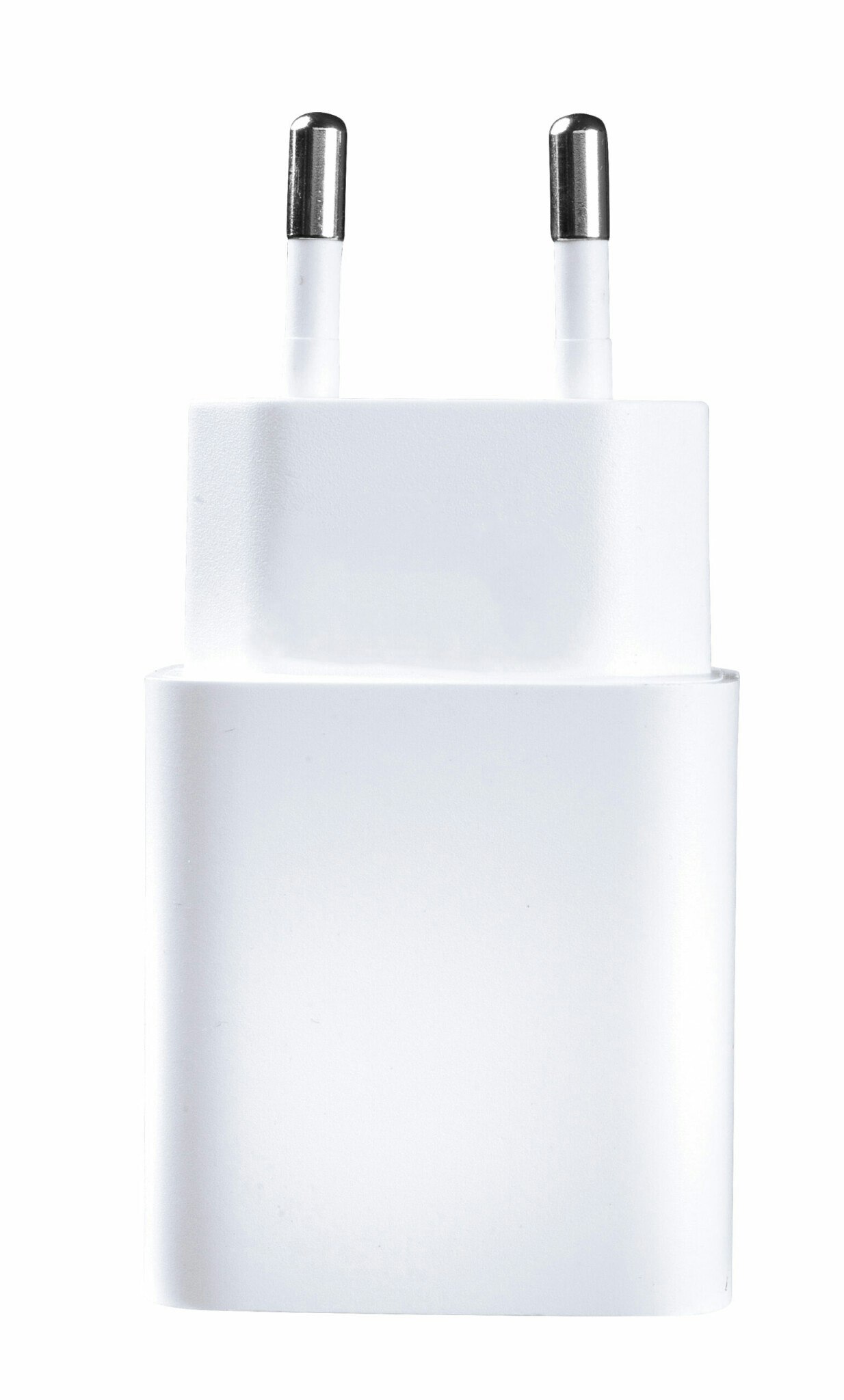 Vivanco USB Hem-/Reseladdare 1xUSB 2.4A Vit