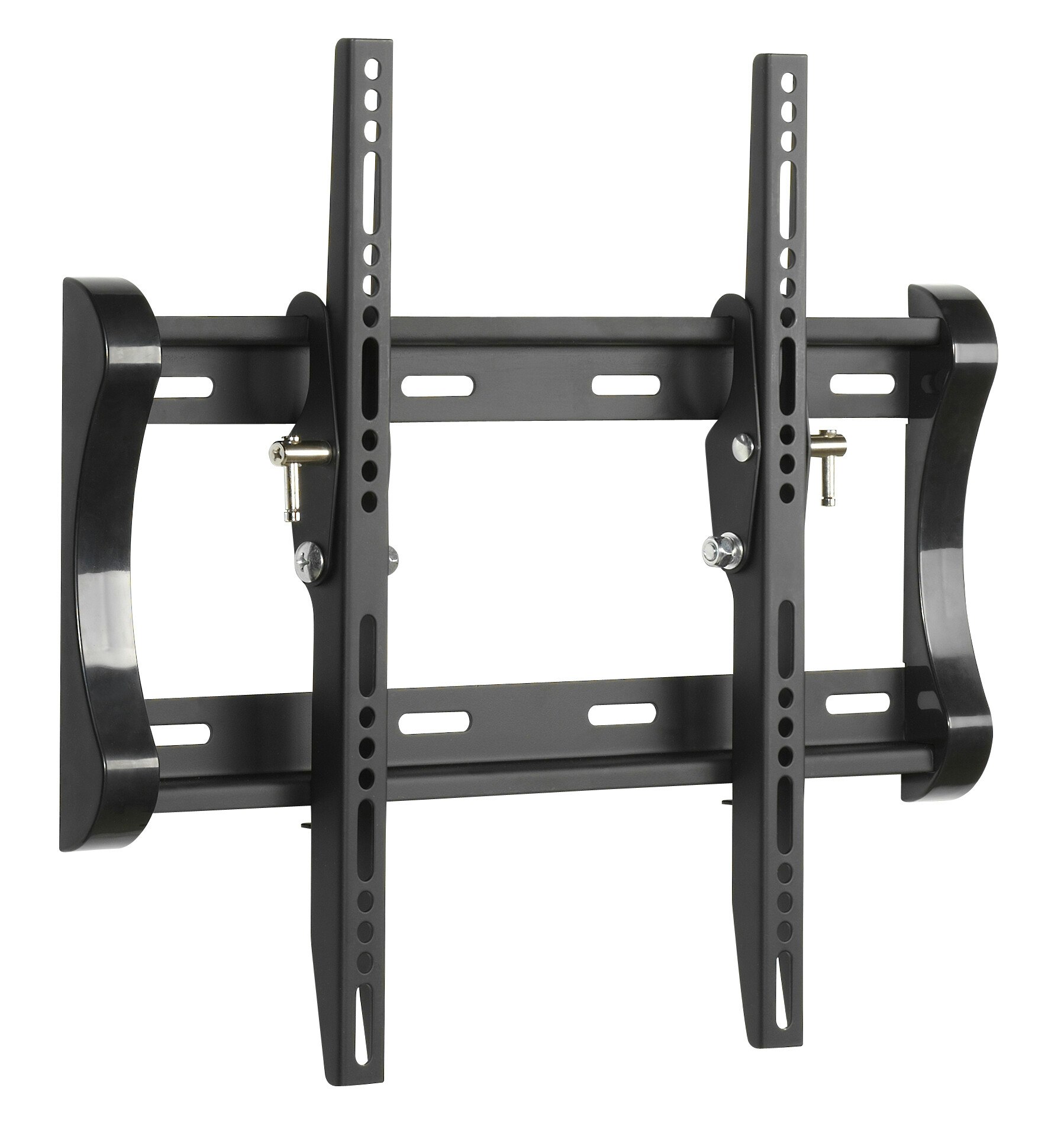 Vivanco Tilt väggfäste upp till VESA 400/55"/35kg Svart