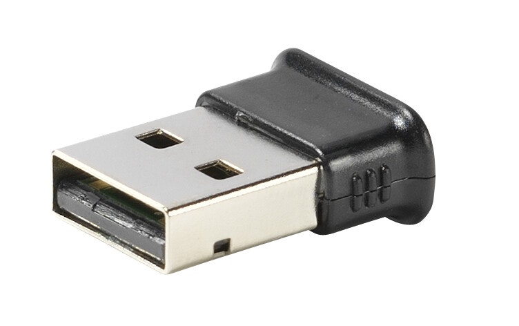 Vivanco USB Bluetooth Dongle V4.0 20m Klass 2 Svart
