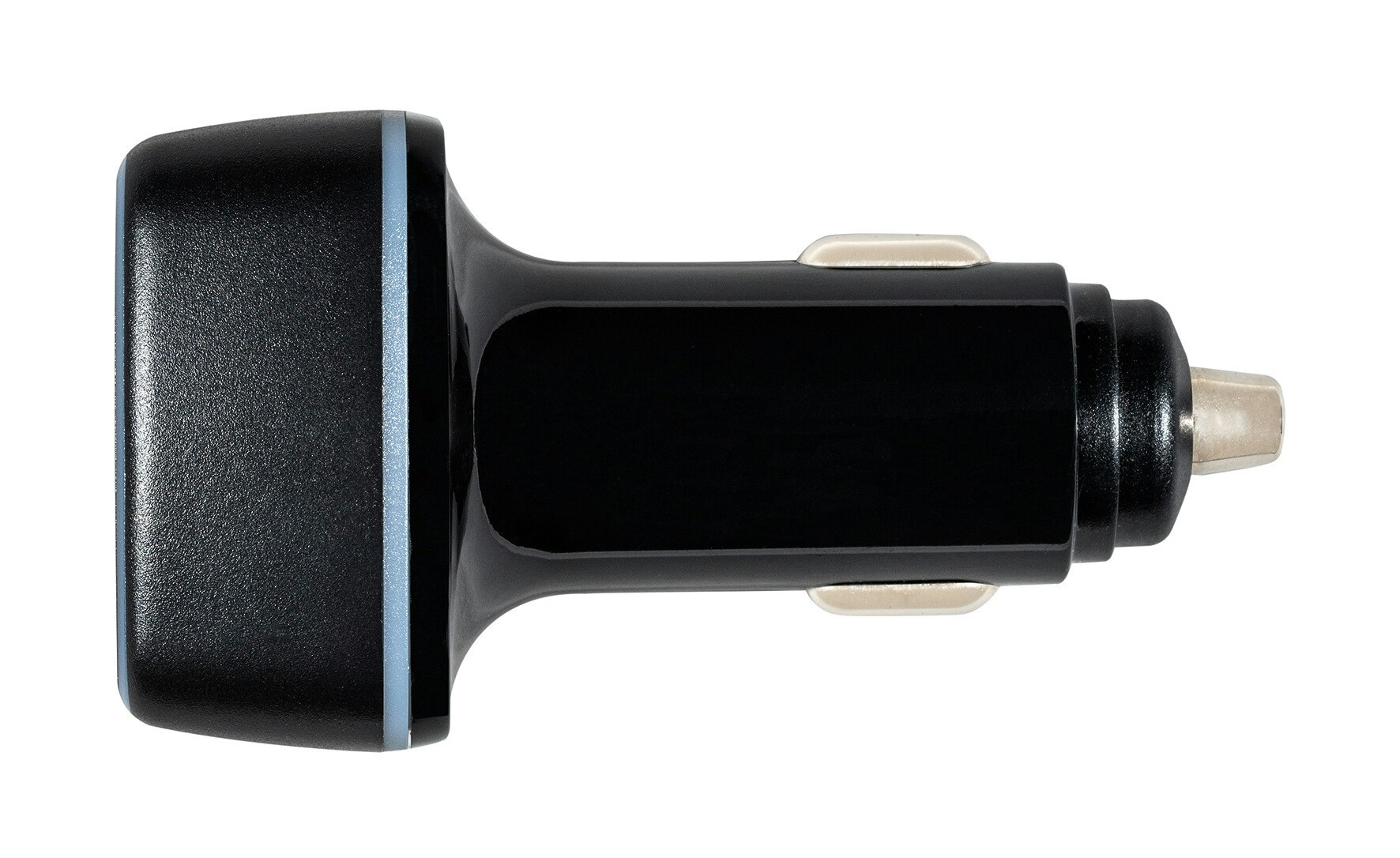 Vivanco 1xUSB-C PD 54W Billaddare 2x27W Svart