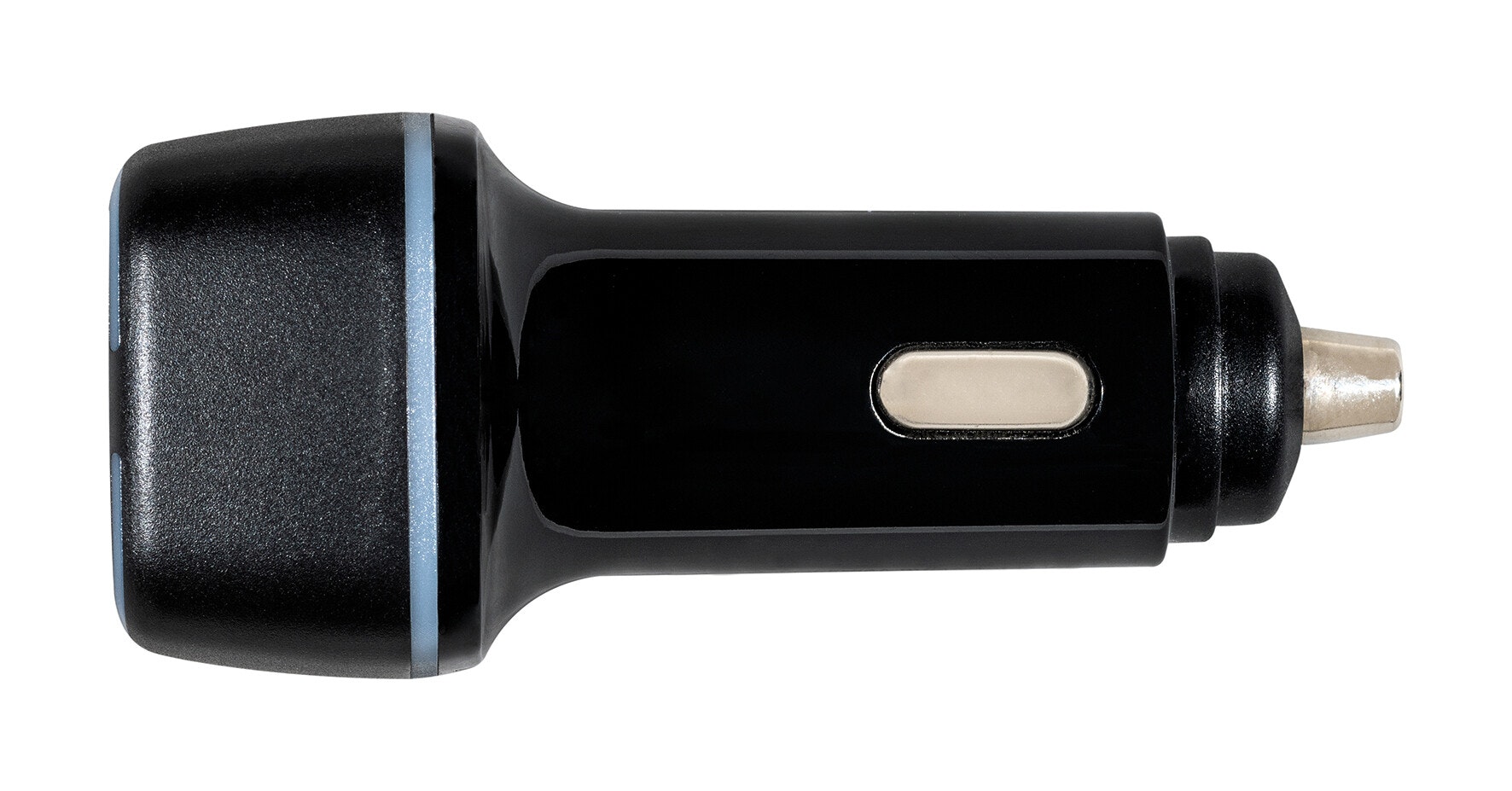 Vivanco 1xUSB-C PD 54W Billaddare 2x27W Svart