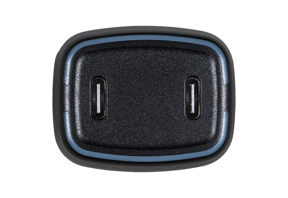 Vivanco 1xUSB-C PD 54W Billaddare 2x27W Svart