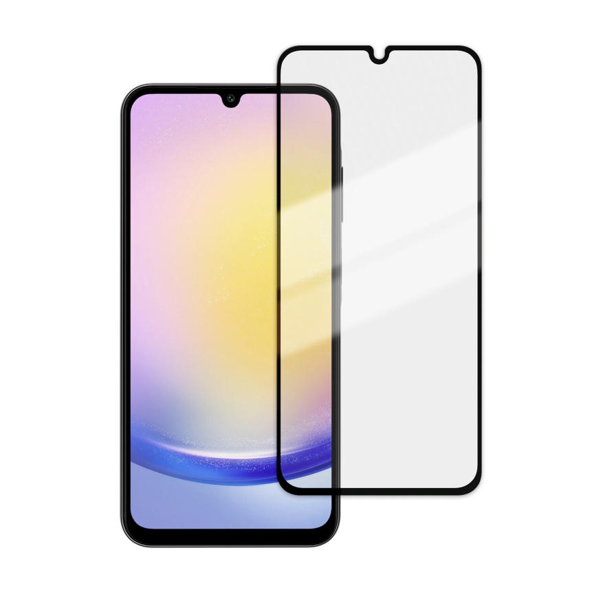 Vivanco Full Screen Skyddsglas 9H Galaxy A25 5G