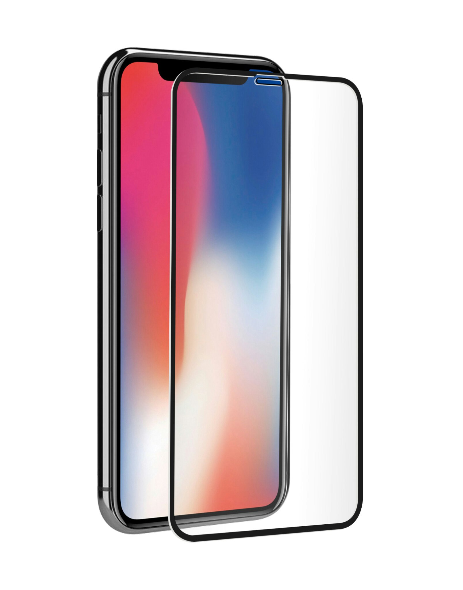 Vivanco Full Screen Skyddsglas 9H iPhone 11 Pro Max