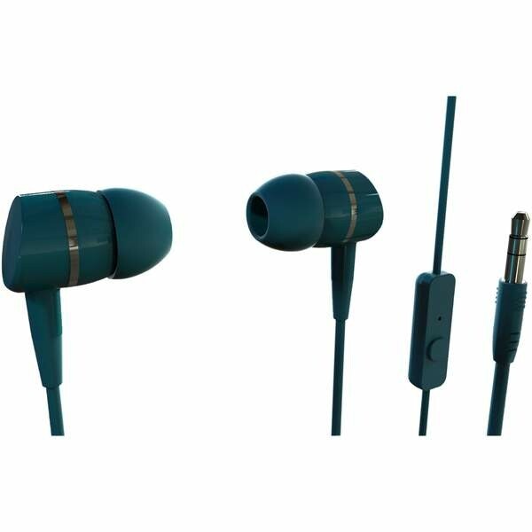 Vivanco SmartSound In-Ear Plugin Headset Blå
