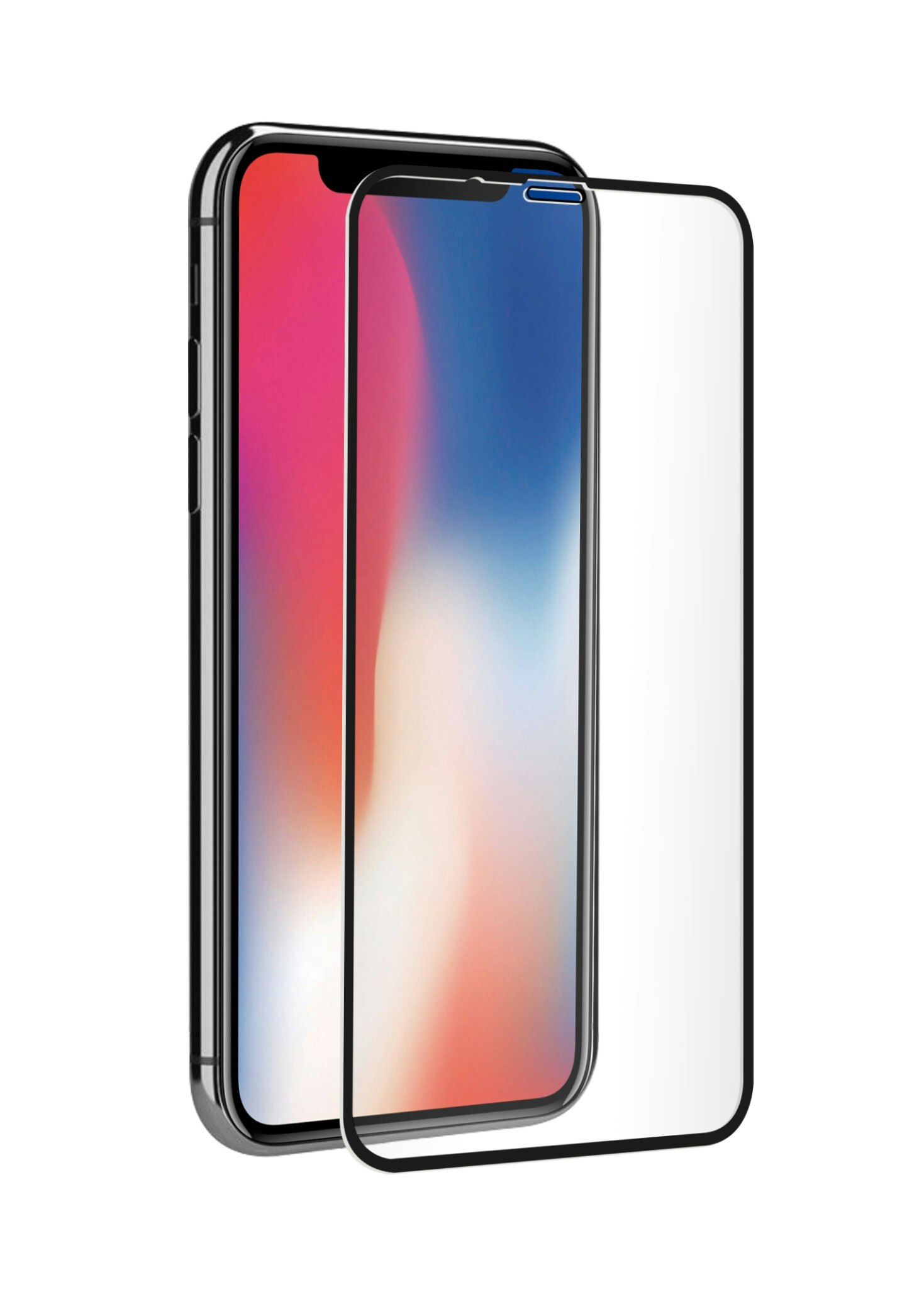 Vivanco Full Screen Skyddsglas 9H iPhone 11