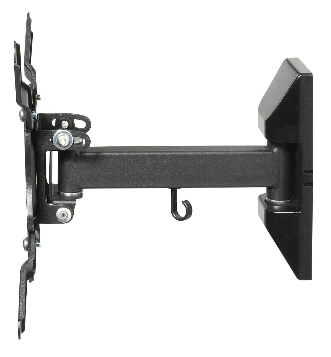 Vivanco 1-arm Vridbart väggfäste VESA 200/43"/25kg Svart