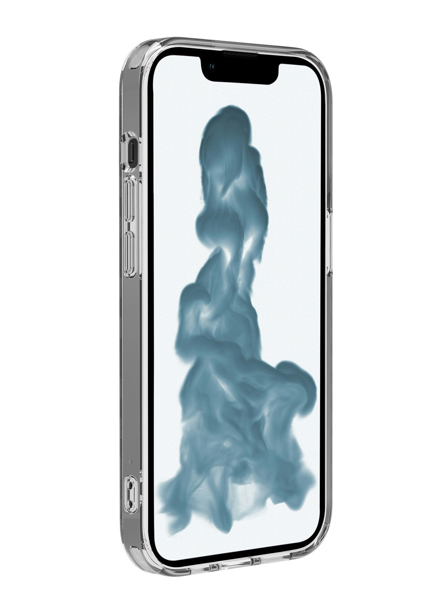 Vivanco Safe & Steady skal iPhone 14/13 Transparent