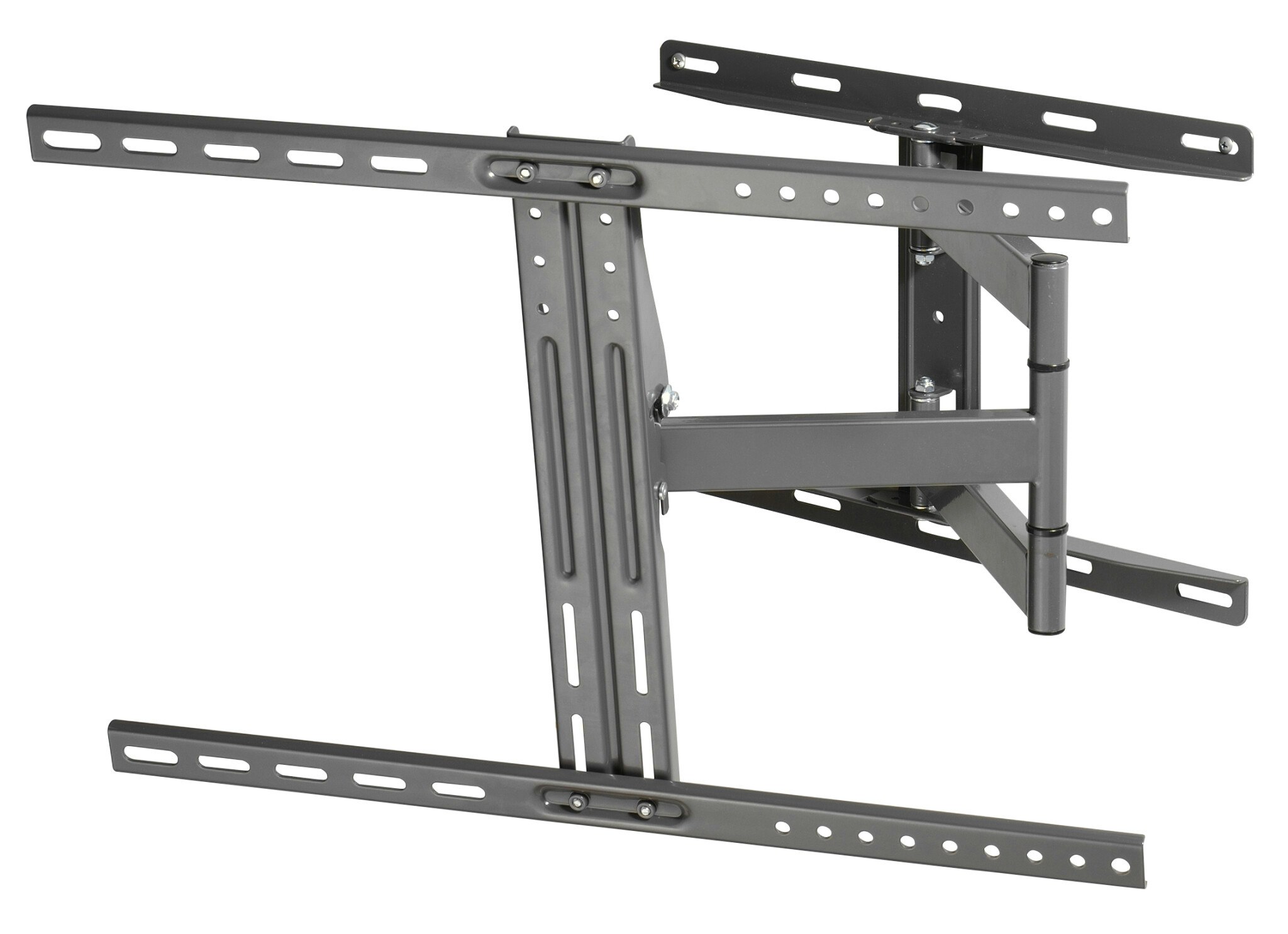 Vivanco 2-arm Vridbart väggfäste VESA 600/85"/50kg Svart