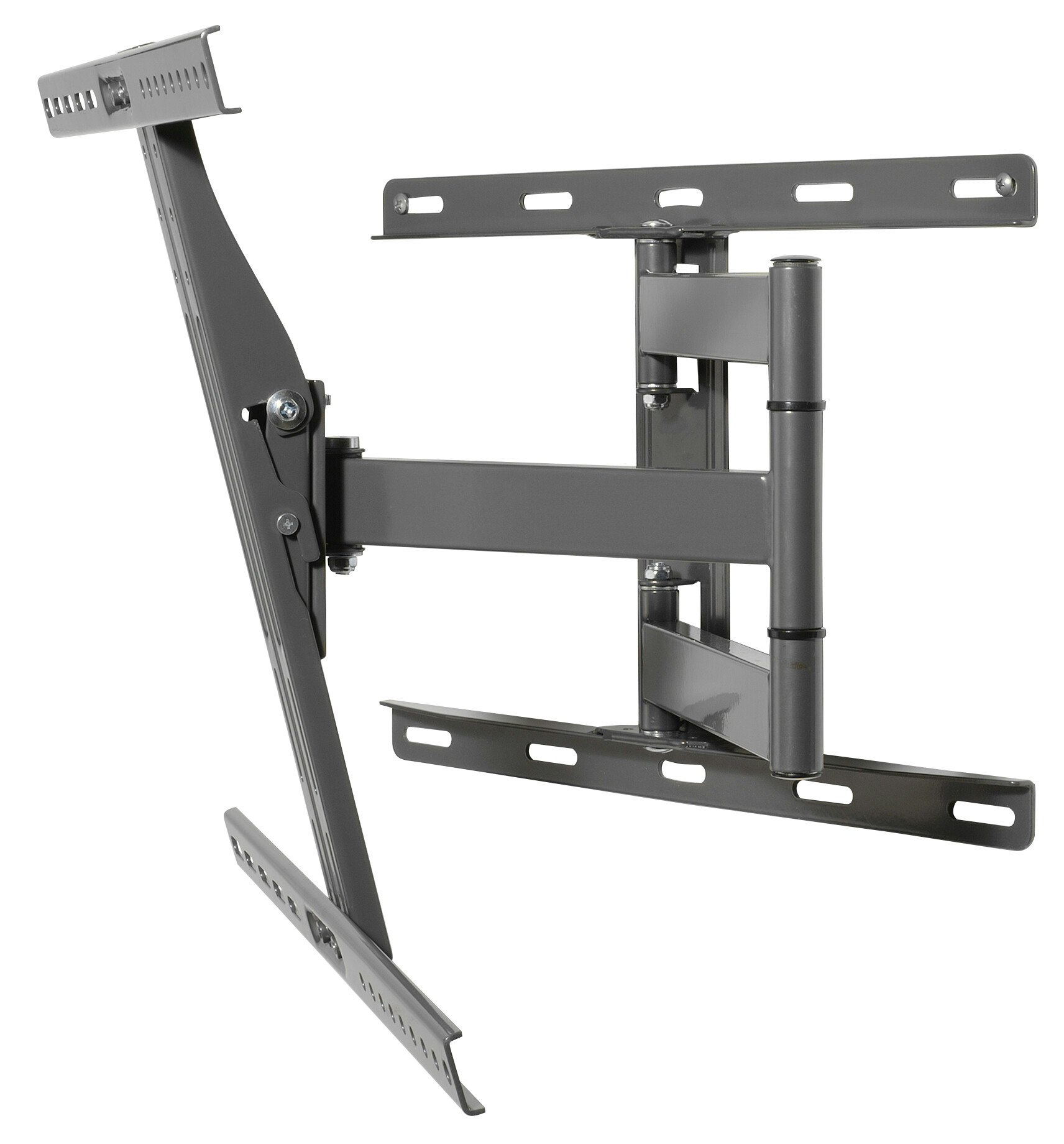 Vivanco 2-arm Vridbart väggfäste VESA 600/85"/50kg Svart