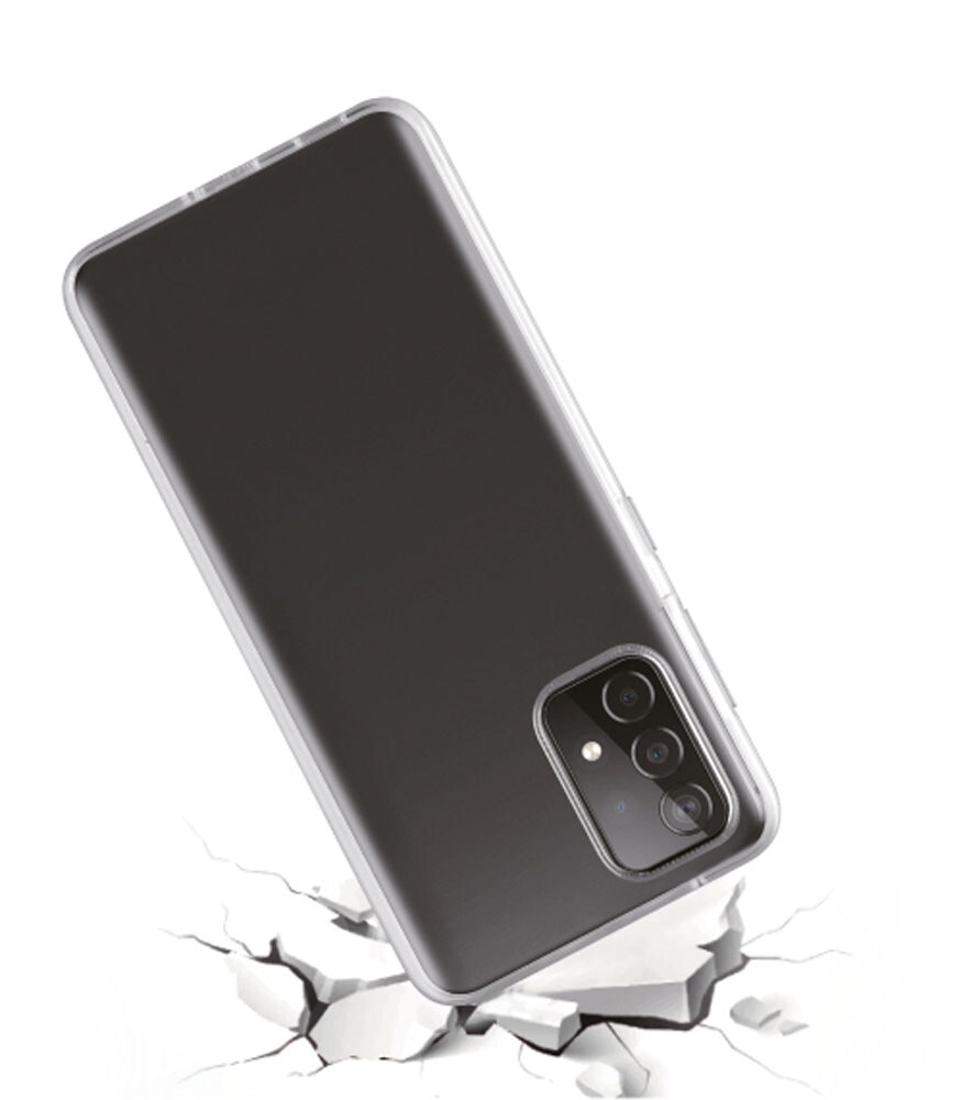 Vivanco Safe & Steady skal Galaxy A52/A52s 5G Transp.