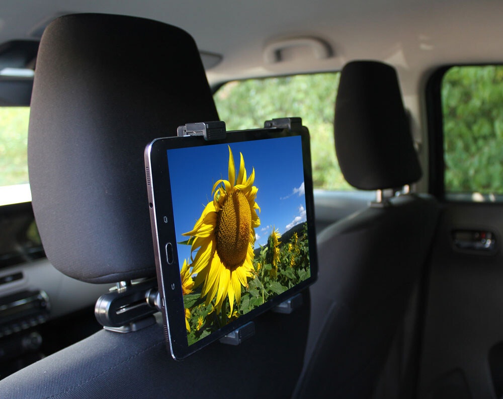 Vivanco Universal 2 in1 Tablet-hållare för bilmontering