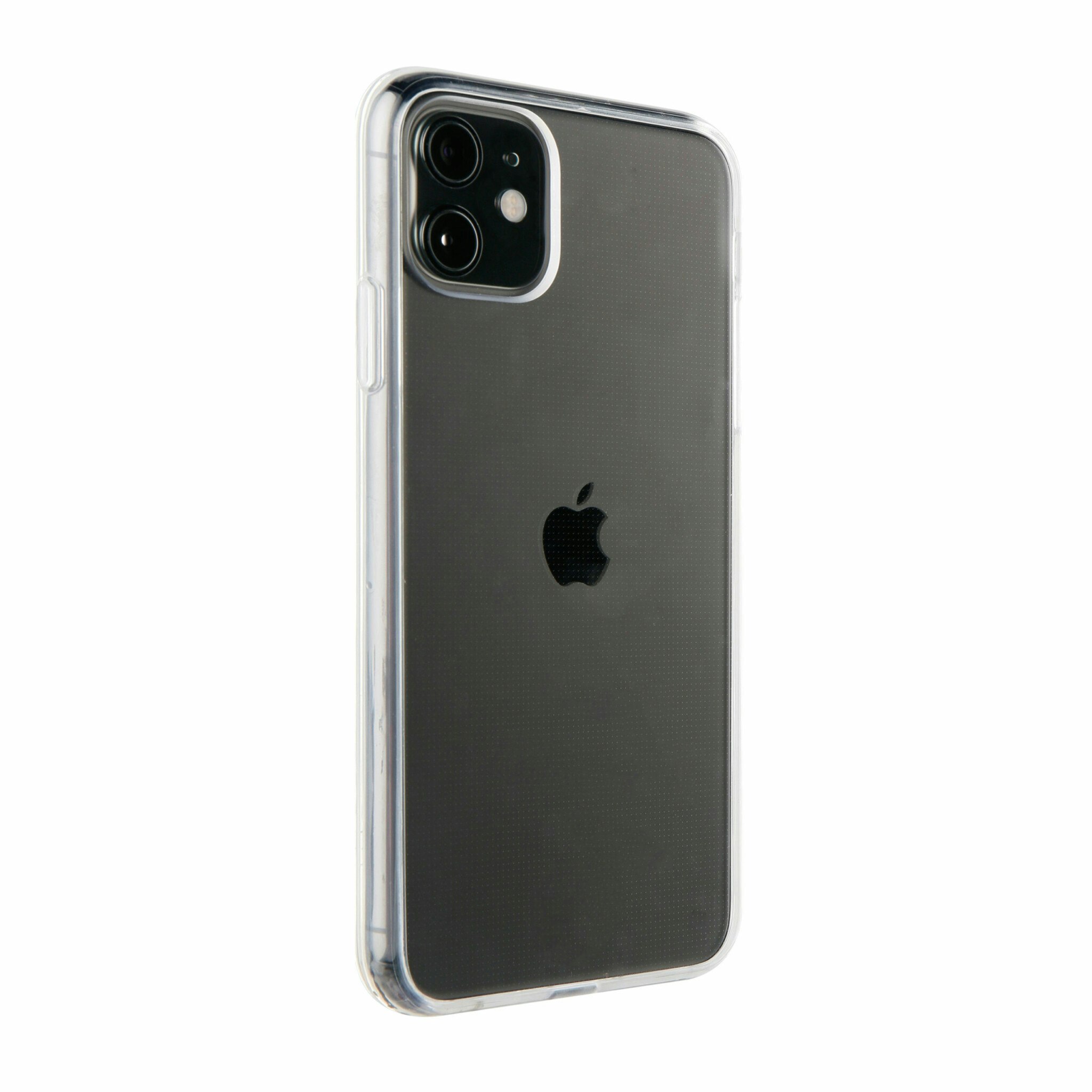 Vivanco Safe & Steady skal iPhone 11 Transparent