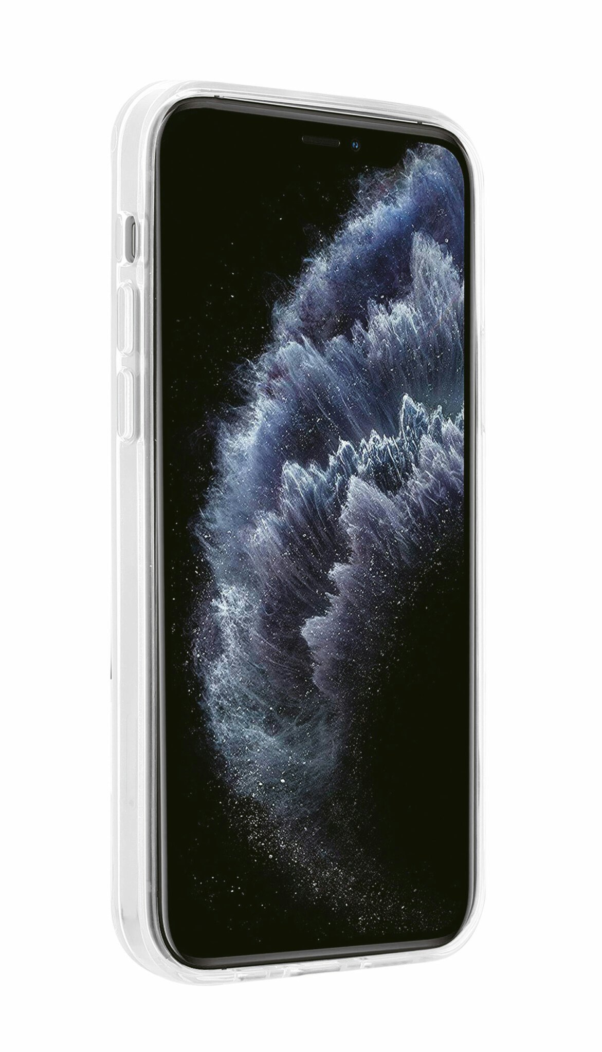Vivanco Safe & Steady skal iPhone 12 Mini Transparent
