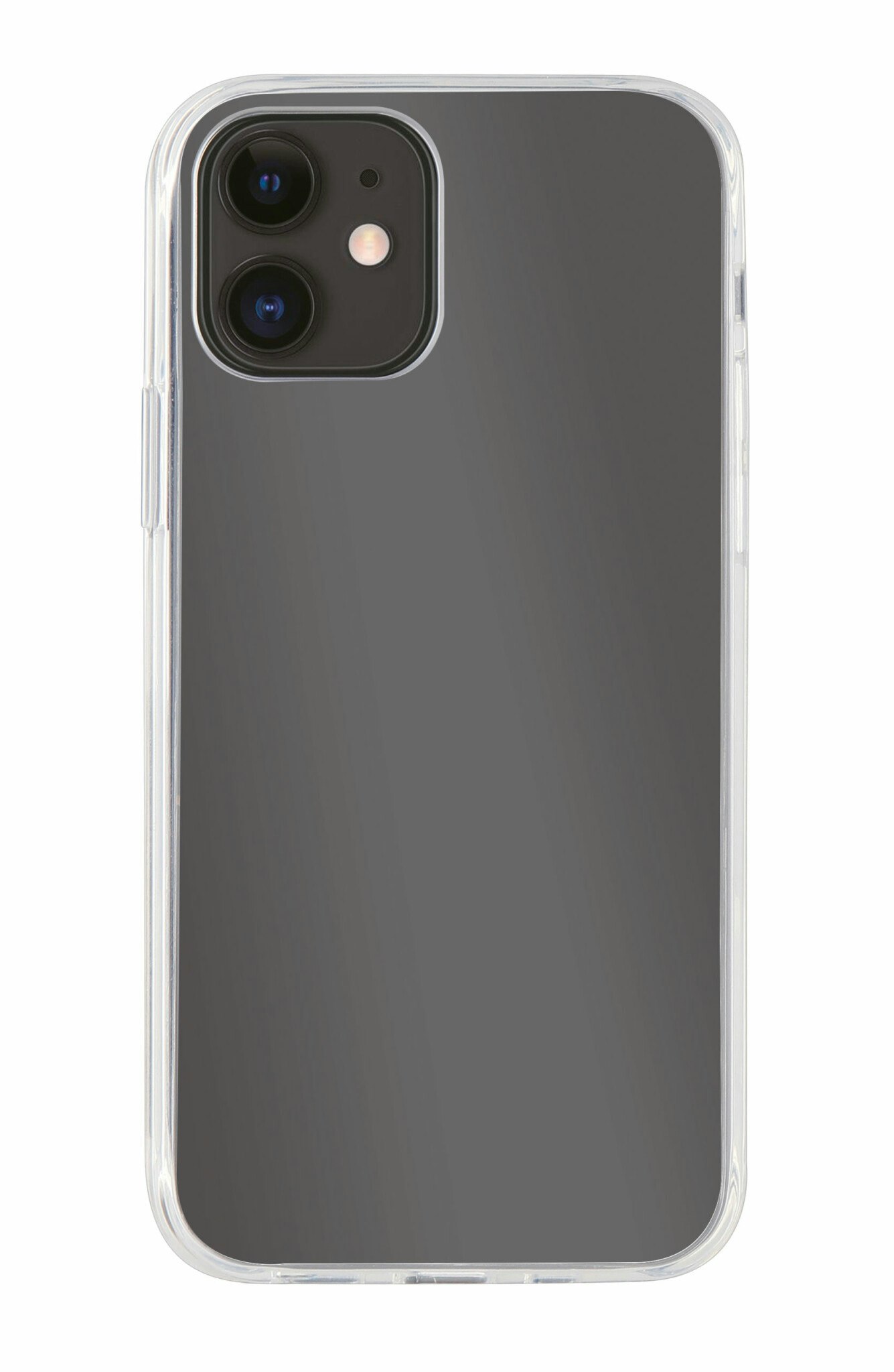 Vivanco Safe & Steady skal iPhone 12 Mini Transparent