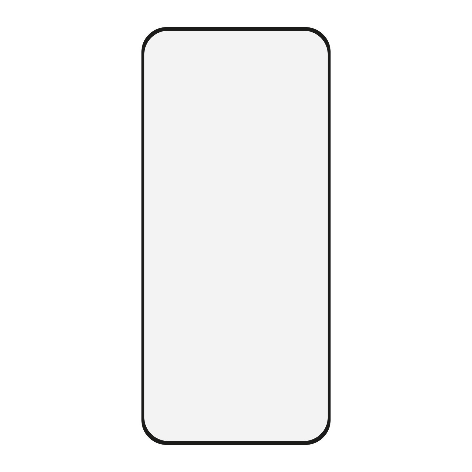 Vivanco Full Screen glas 9H Honor 200 Lite 5G