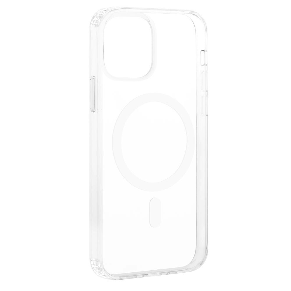 Vivanco Mag Steady skal iPhone 13 Pro Max Transparent