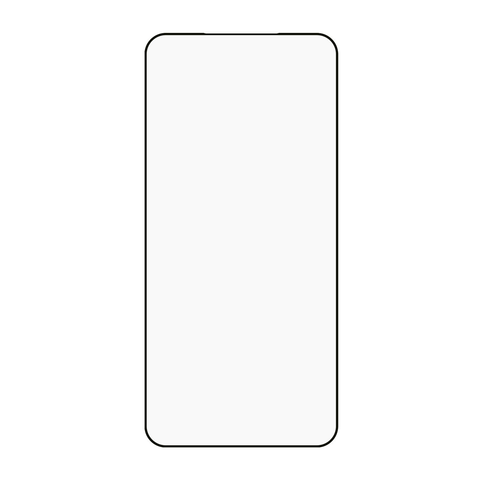 Vivanco Full Screen Skyddsglas 9H Samsung Galaxy S25+/S24+