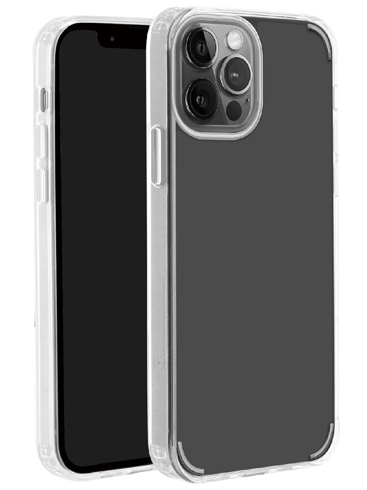 Vivanco Safe & Steady skal iPhone 13 Pro Transparent