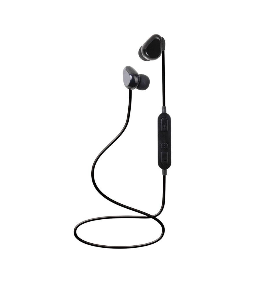 Vivanco Bluetooth In-Ear Plugin Headset Svart