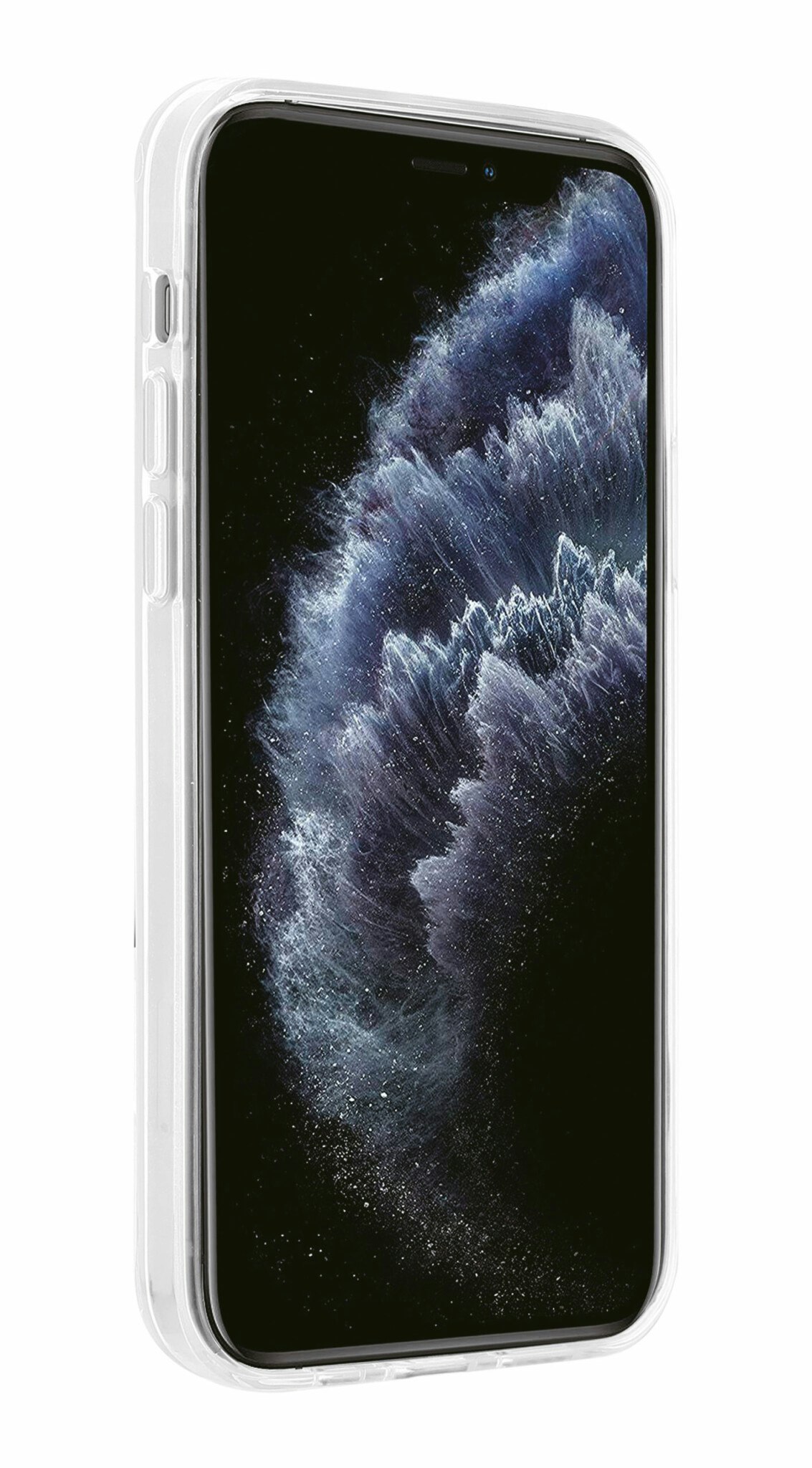 Vivanco Safe & Steady skal iPhone 12/12 Pro Transparent