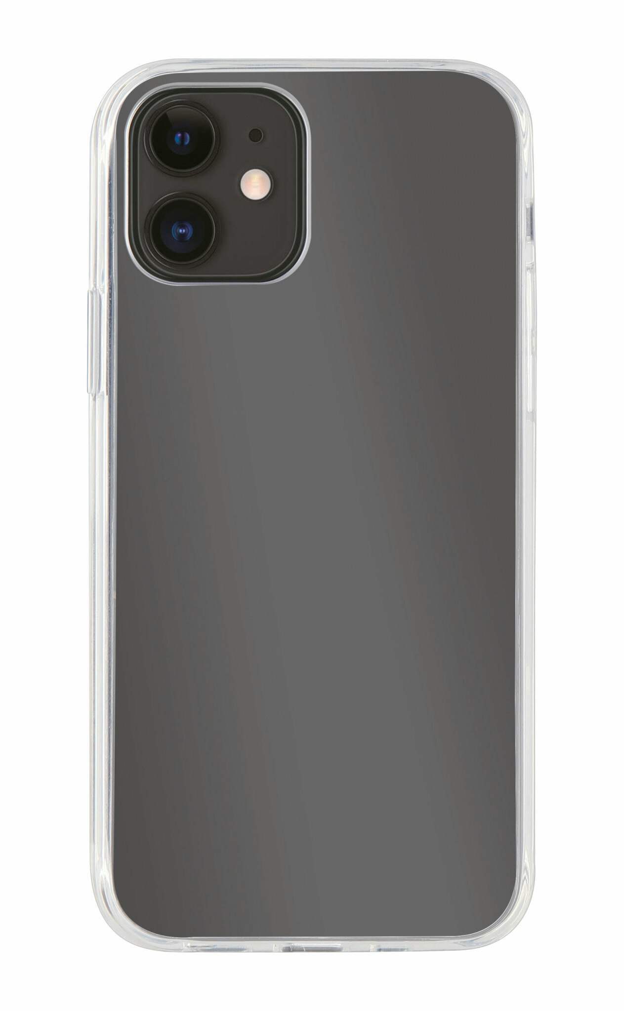 Vivanco Safe & Steady skal iPhone 12/12 Pro Transparent