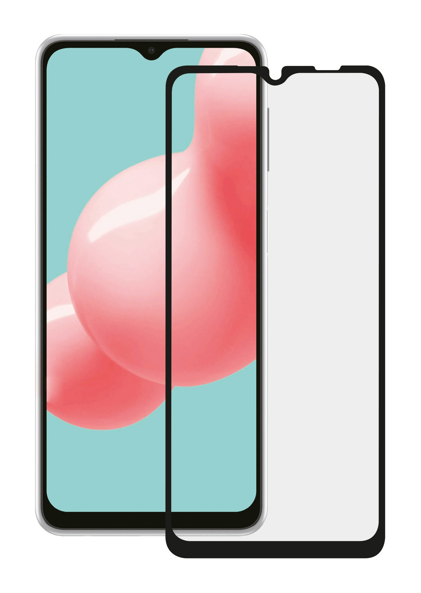 Vivanco Full Screen Skyddsglas 9H Galaxy A32 5G