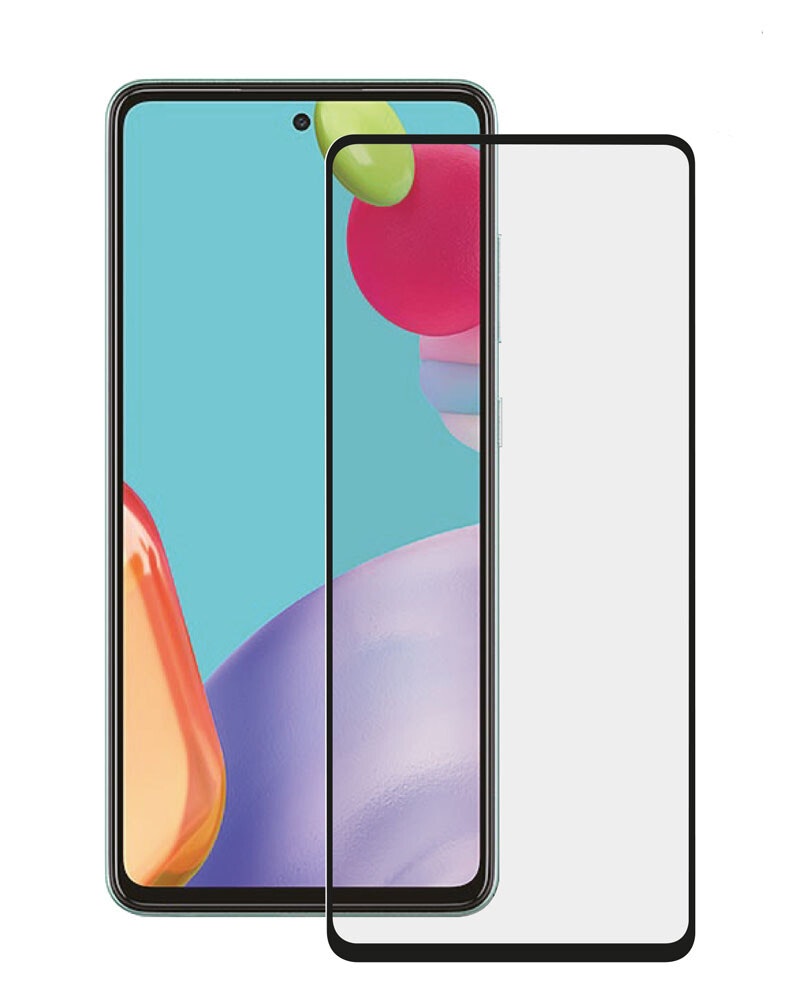Vivanco Full Screen Skyddsglas 9H Galaxy A52/A52s 5G