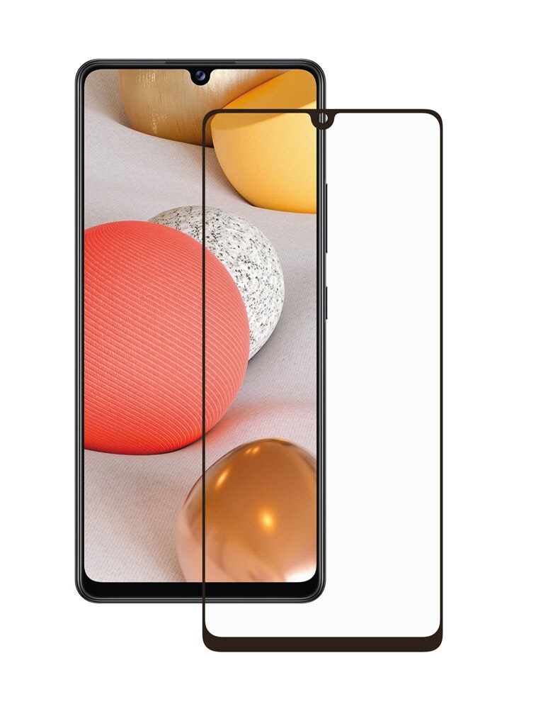 Vivanco Full Screen Skyddsglas 9H Galaxy A42 5G