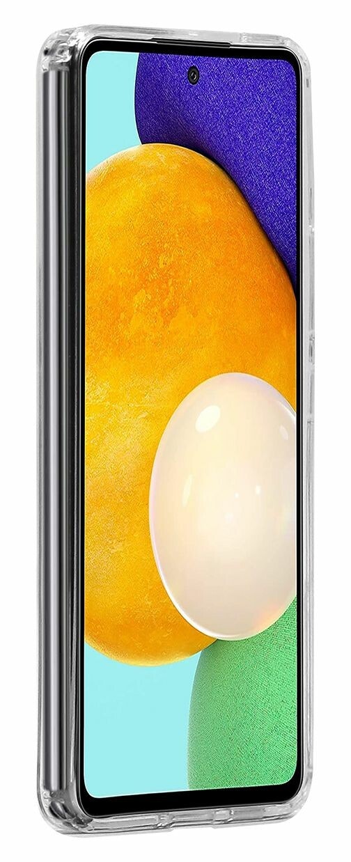 Vivanco Safe & Steady skal Galaxy A33 5G Transp.
