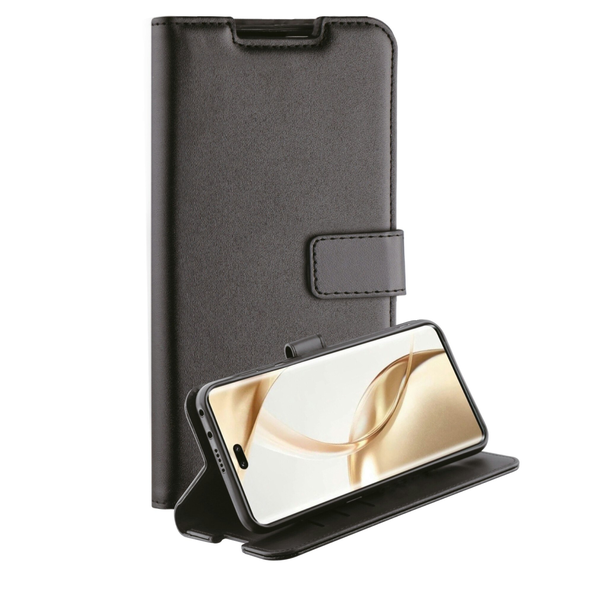 Vivanco Classic Plånboksfodral Honor 200 Pro Svart