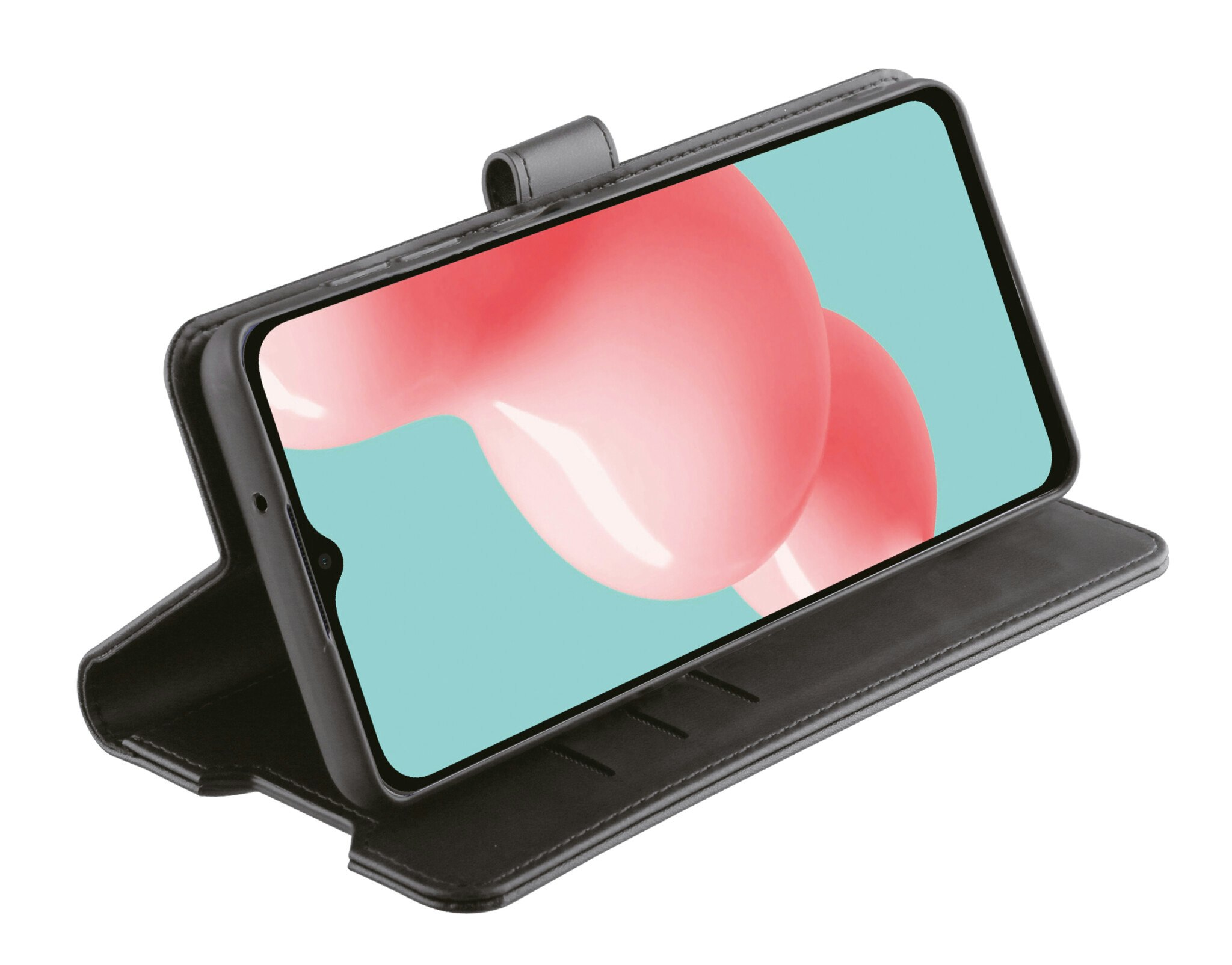 Vivanco Classic Plånboksfodral Galaxy A32 5G Svart