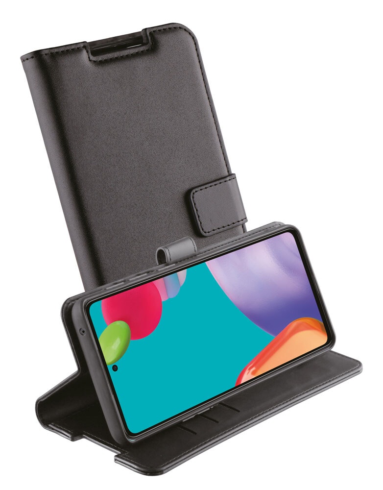 Vivanco Classic Plånboksfodral Galaxy A53 5G Svart
