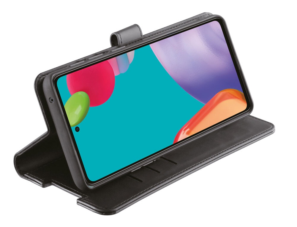 Vivanco Classic Plånboksfodral Galaxy A53 5G Svart