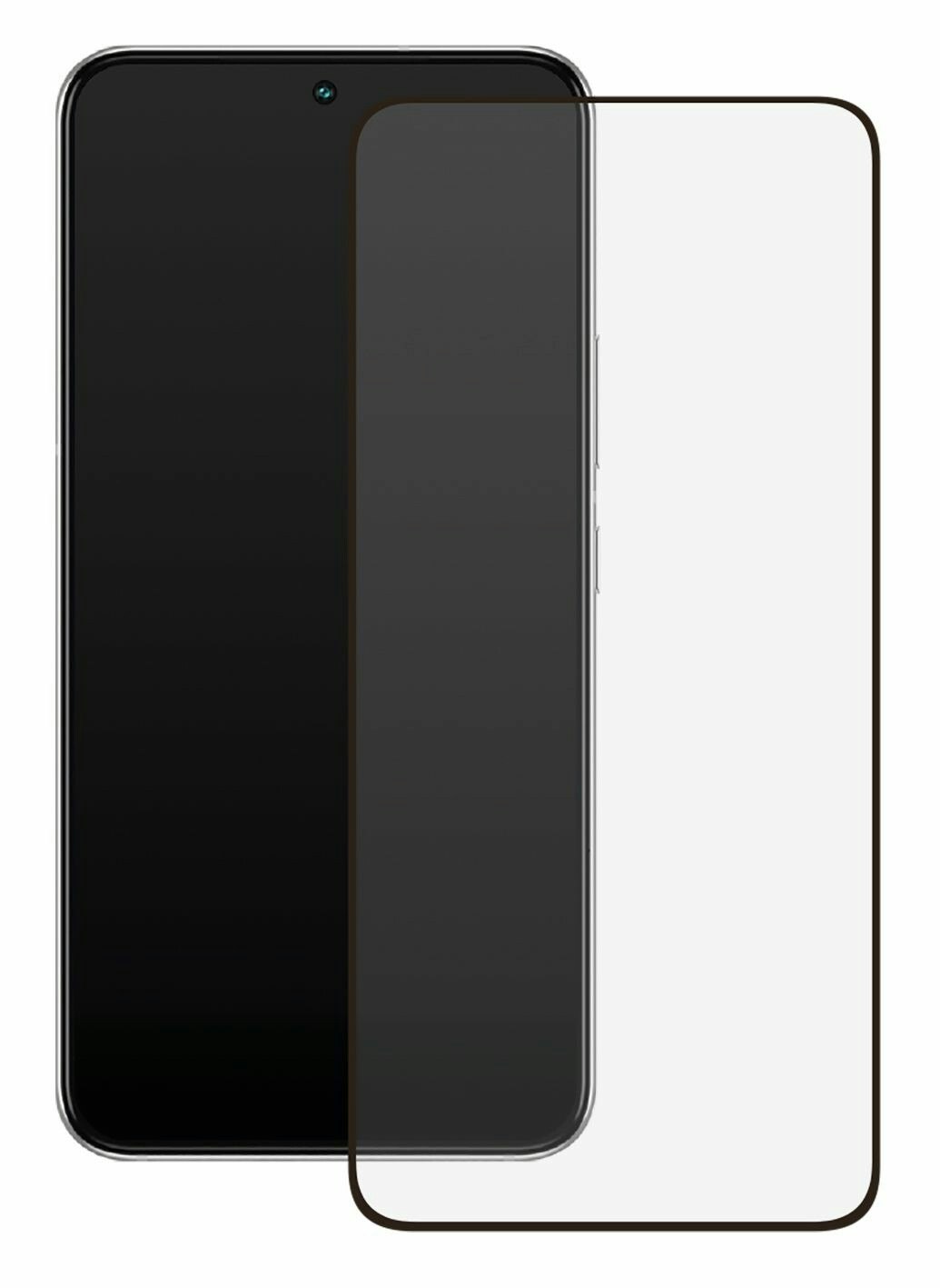 Vivanco Full Screen Skyddsglas 9H Galaxy S23/S22 5G