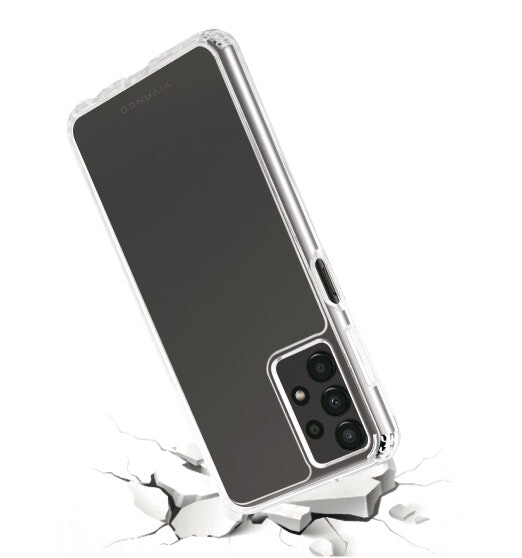 Vivanco Safe & Steady skal Galaxy A13 4G Transparent