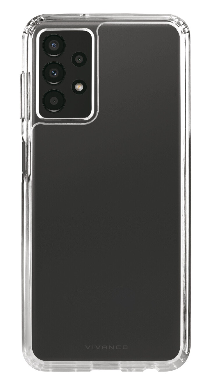 Vivanco Safe & Steady skal Galaxy A13 4G Transparent