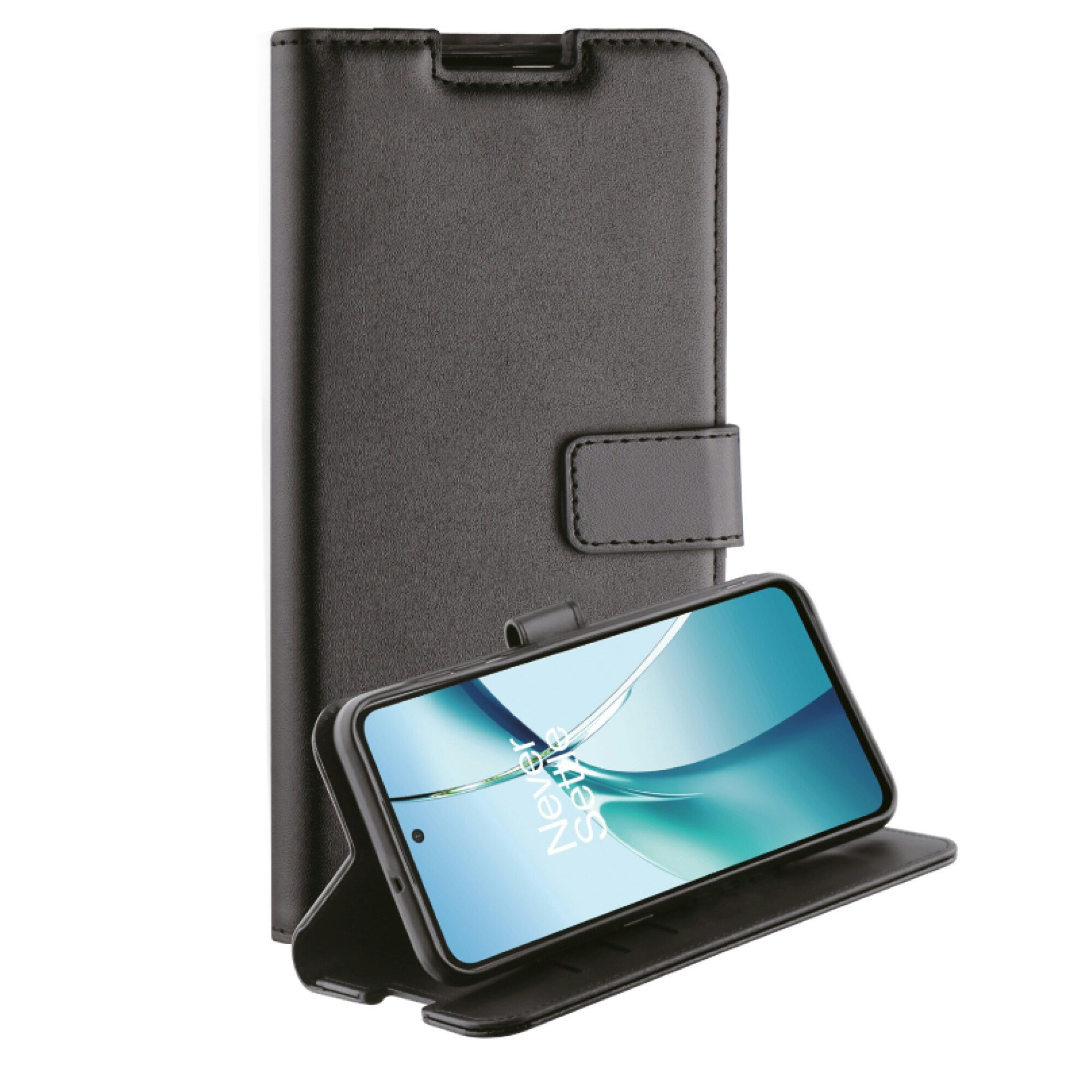 Vivanco Classic Plånboksfodral OnePlus Nord CE4 Lite Svart