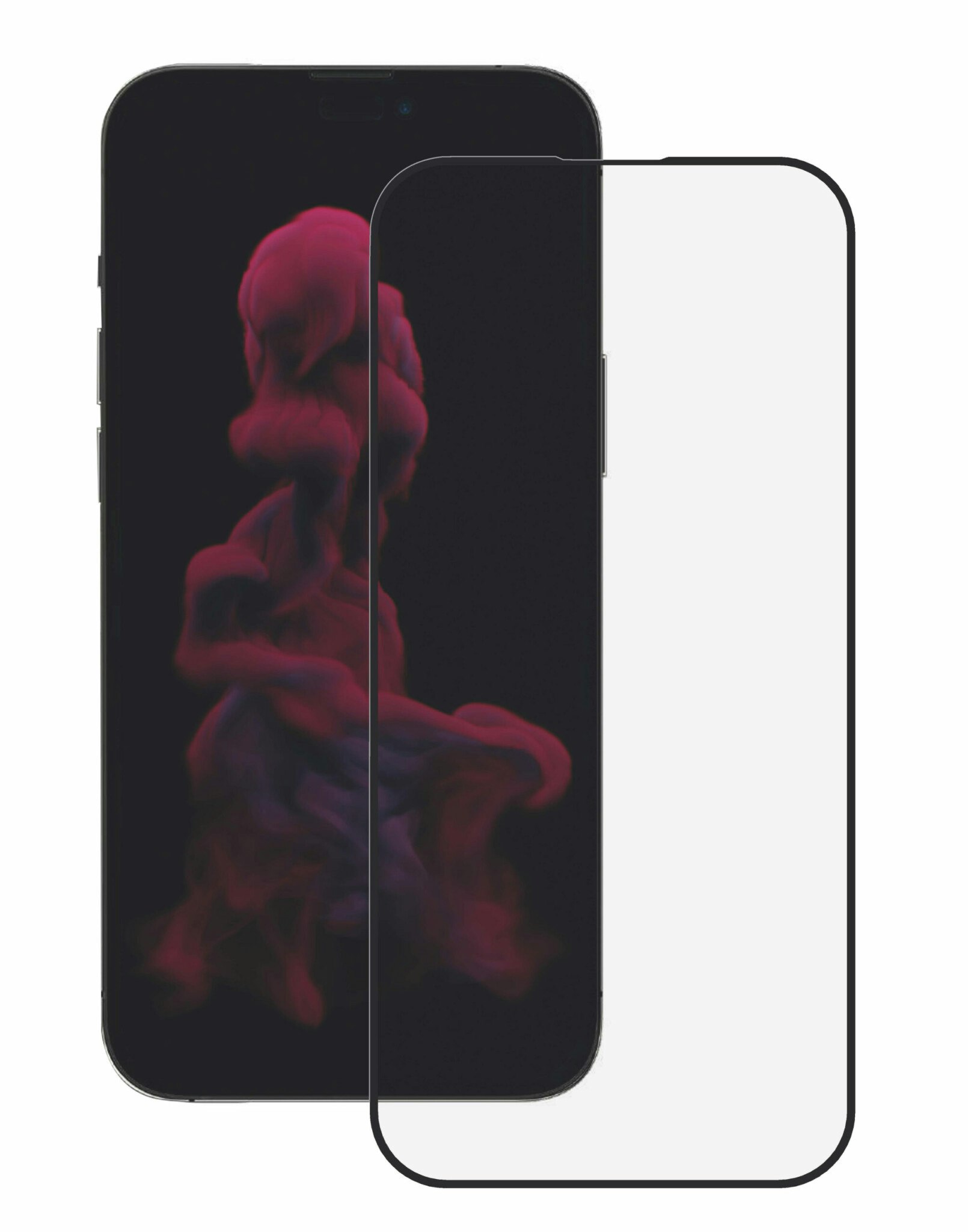 Vivanco Full Screen Skyddsglas 9H iPhone 14 Pro