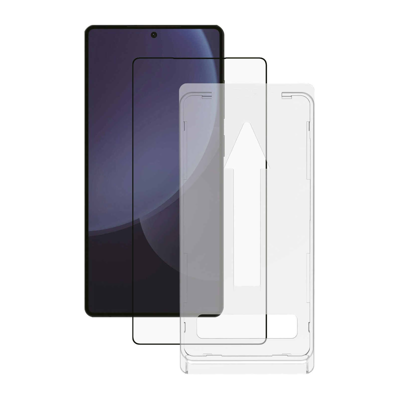 Vivanco Full Screen Skyddsglas 9H Samsung Galaxy S25 Ultra