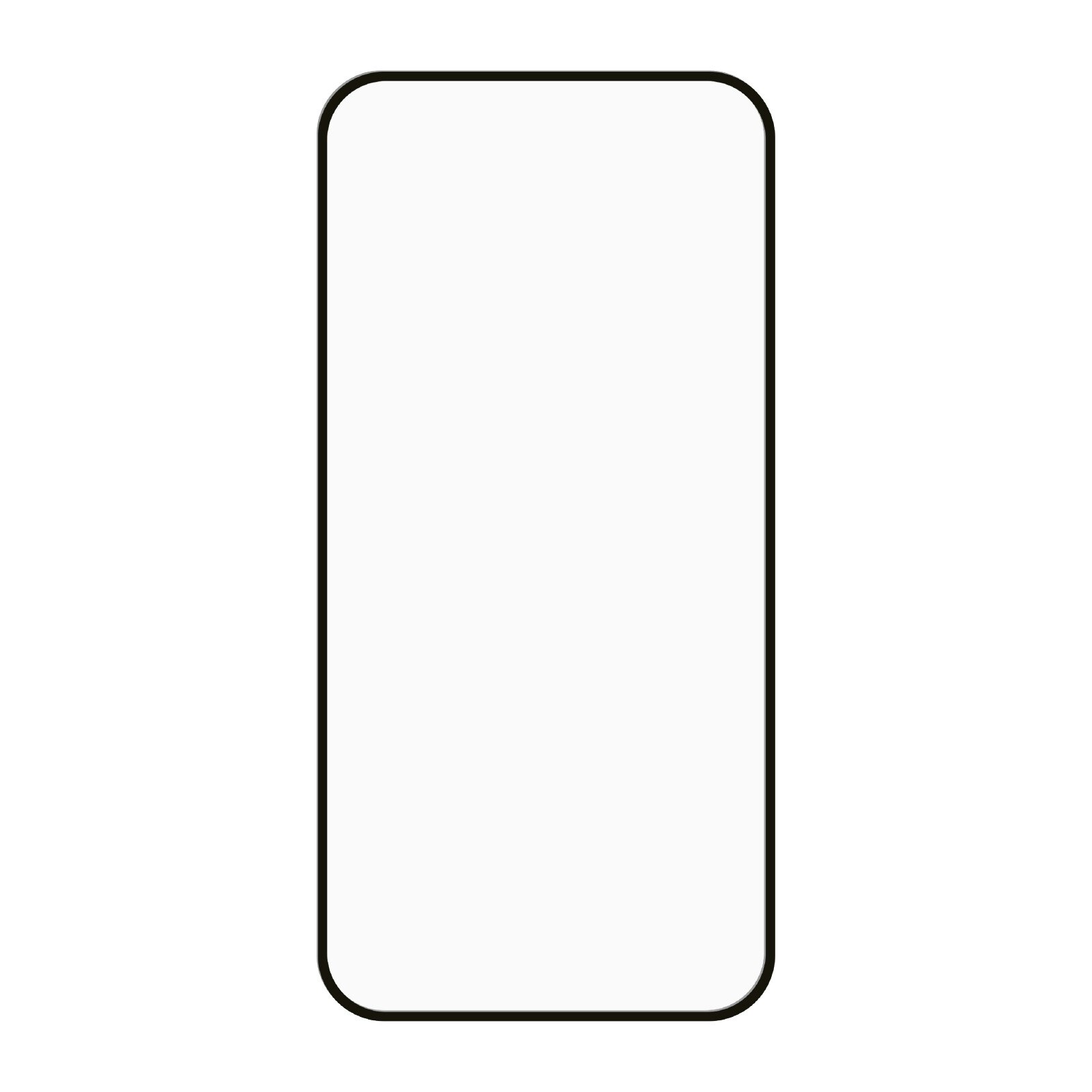 Vivanco Full Screen Skyddsglas 9H iPhone 16 Plus
