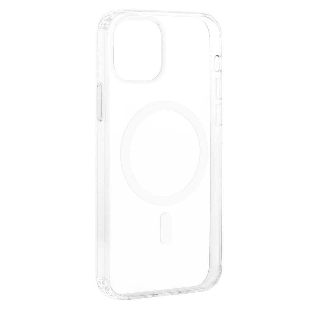 Vivanco Mag Steady skal iPhone 13 Pro Transparent