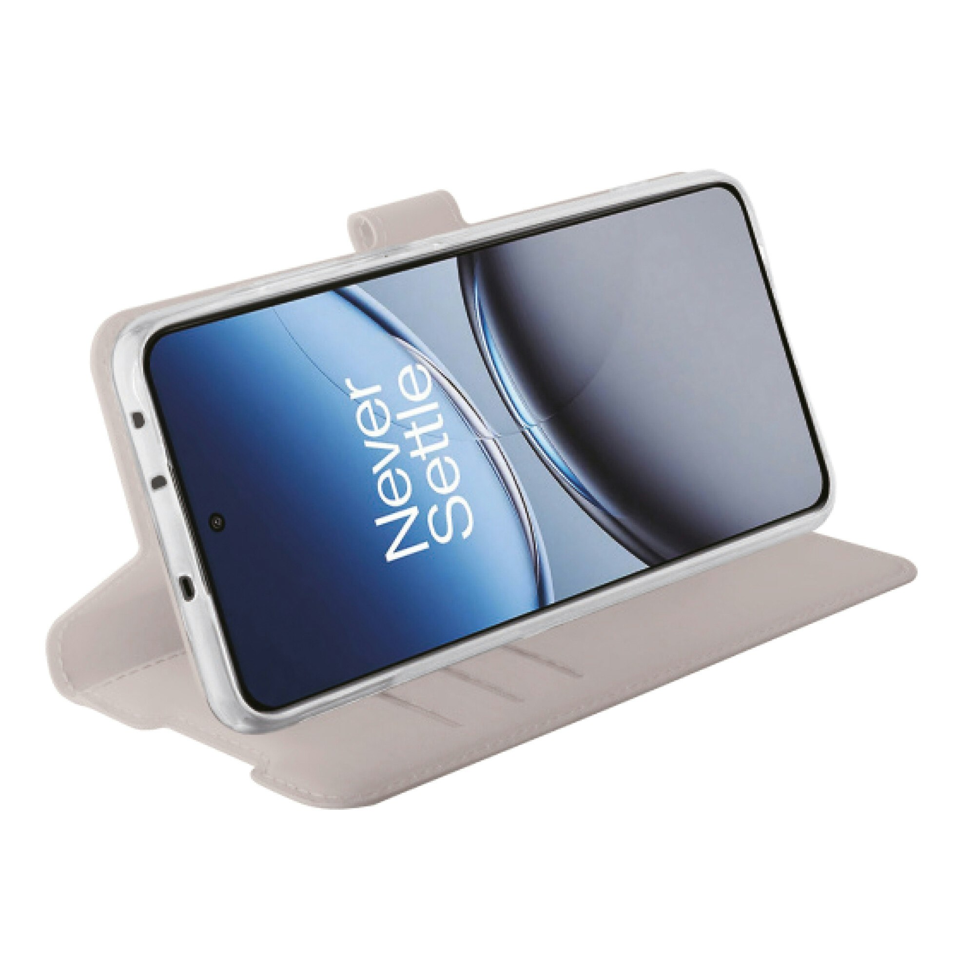 Vivanco Classic Plånboksfodral OnePlus Nord 4 5G Taupe