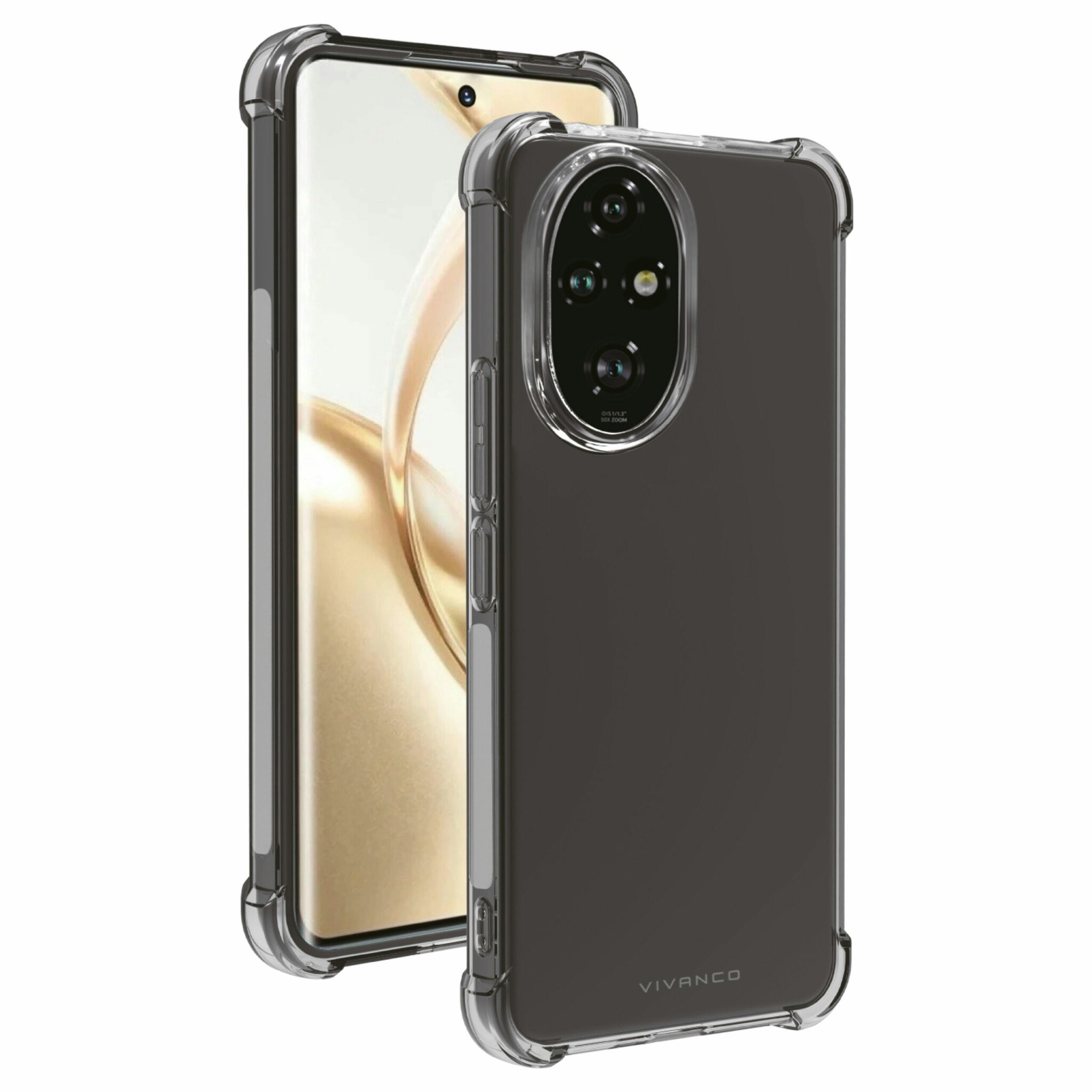 Vivanco Anti-Shock skal Honor 200 Transparent