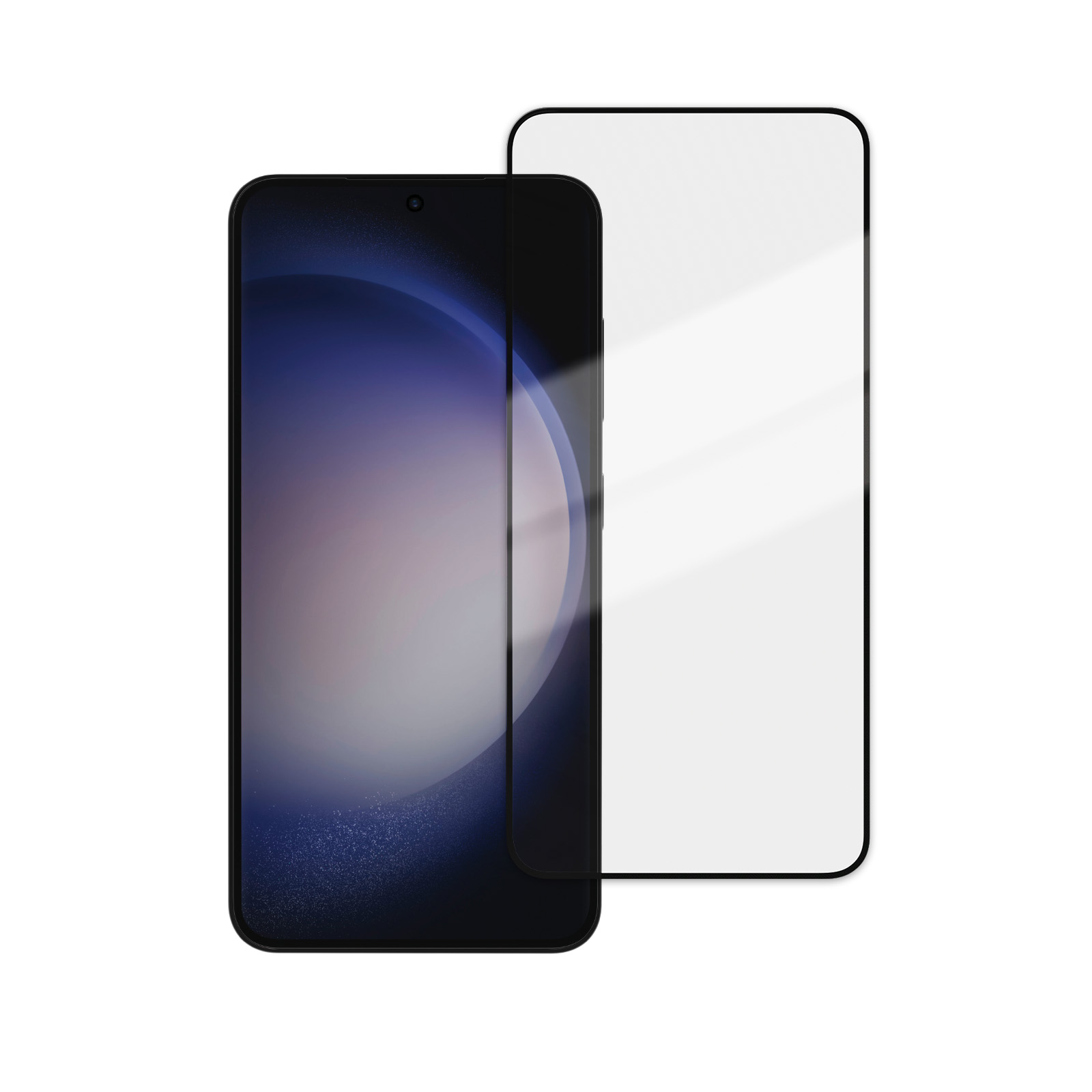 Vivanco Full Screen Skyddsglas 9H Galaxy S24 5G
